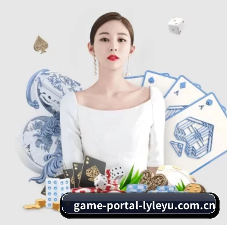 game-portal-lyleyu.com.cn APP 界面
